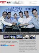 星空网页版登录页面入口-星空online(中国)集团国际化战略之 kenflo pump Indonesia